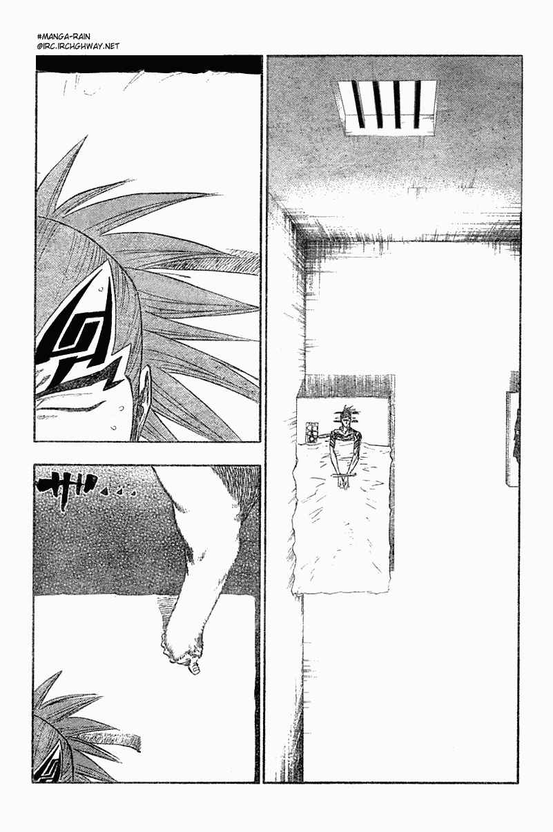 Bleach Chapter 118 page 1