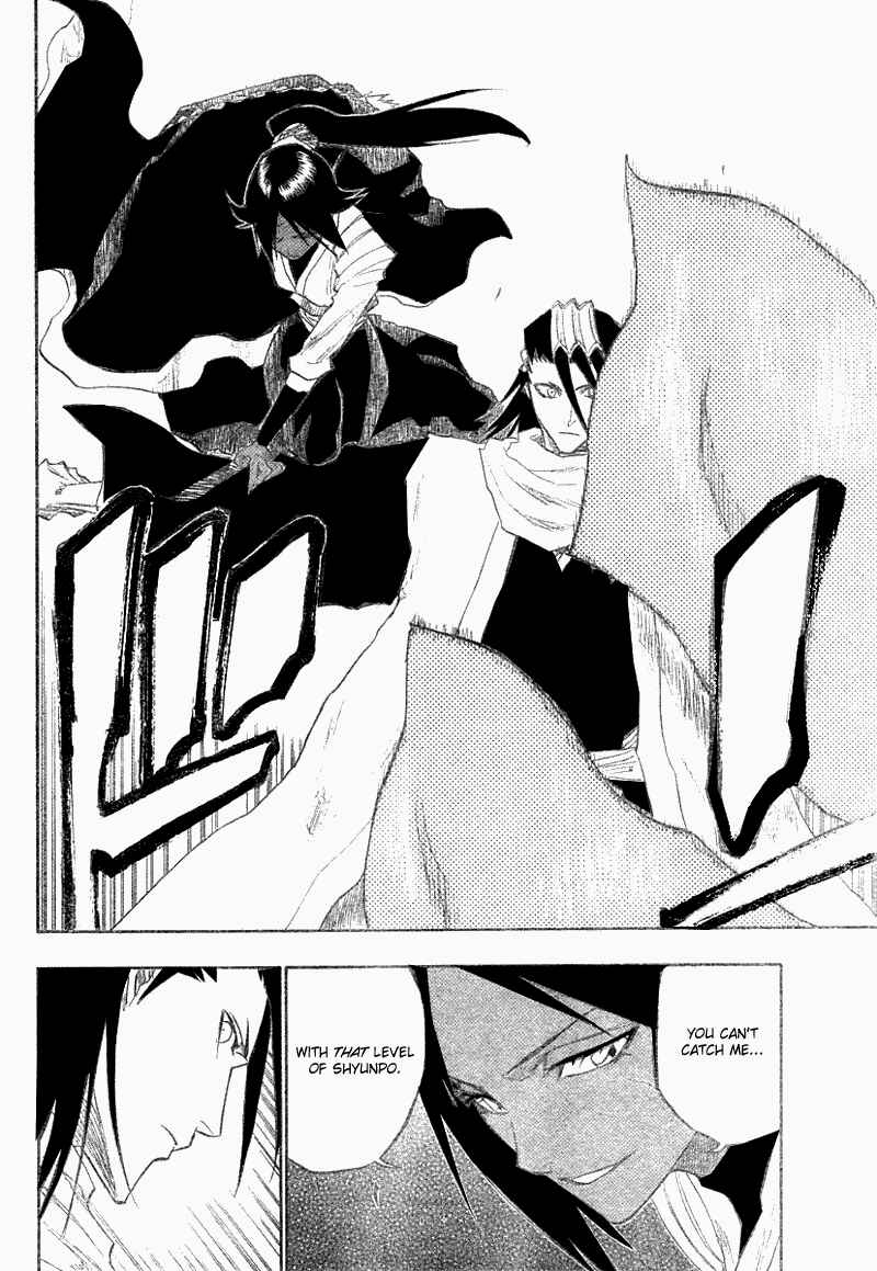Bleach Chapter 118 page 20