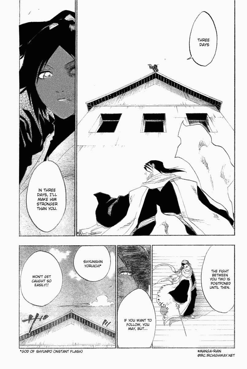 Bleach Chapter 118 page 21