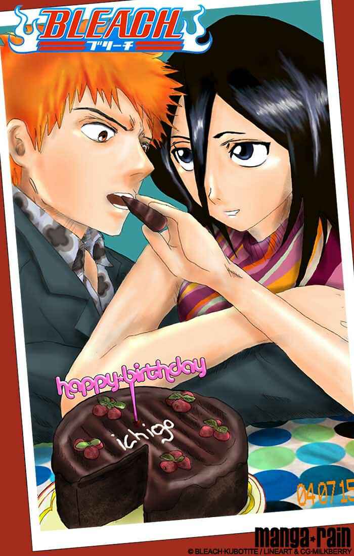 Bleach Chapter 118 page 22