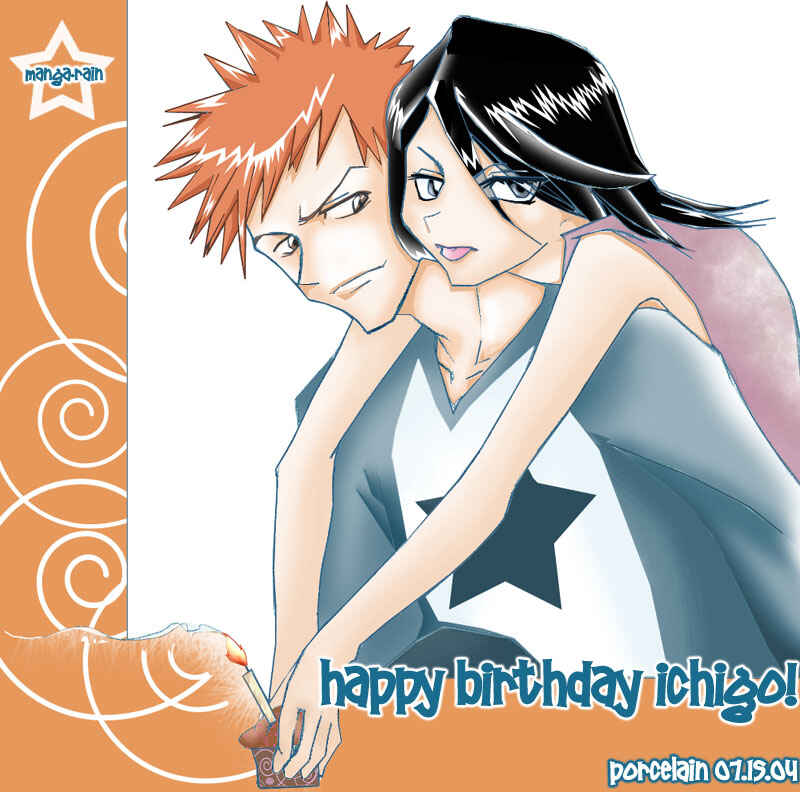Bleach Chapter 118 page 23