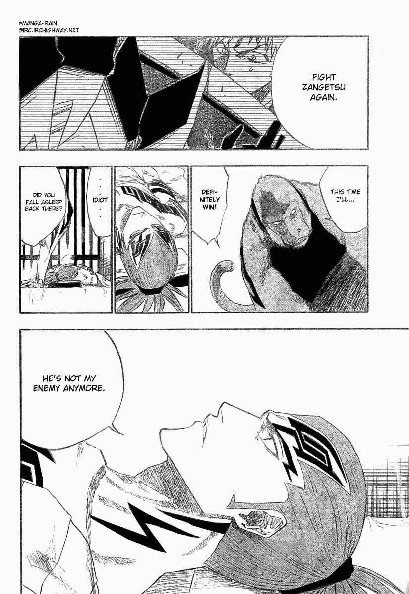 Bleach Chapter 118 page 4