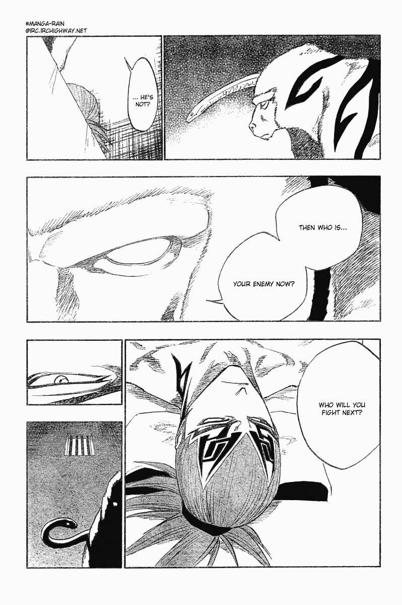 Bleach Chapter 118 page 5