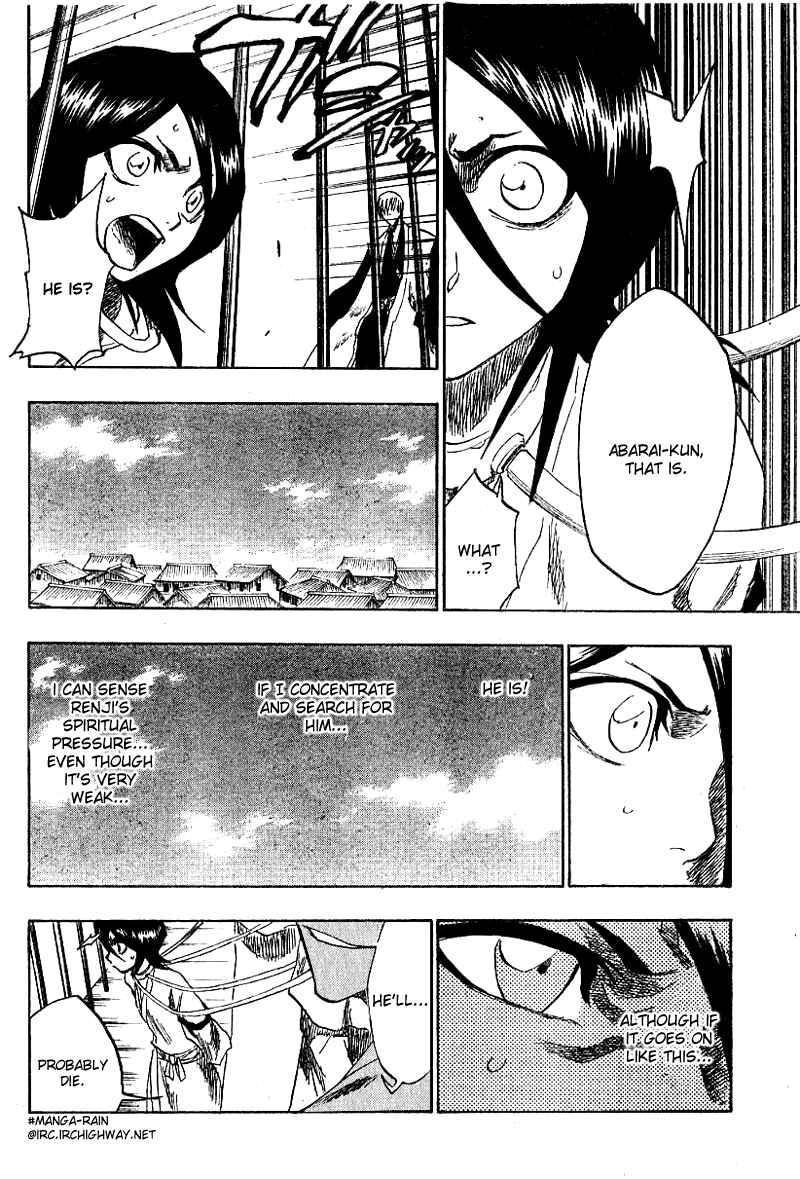 Bleach Chapter 145 page 9