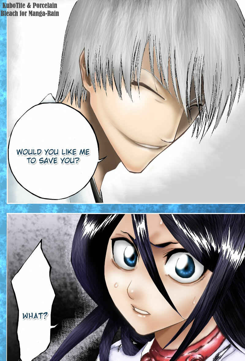 Bleach Chapter 145 page 11