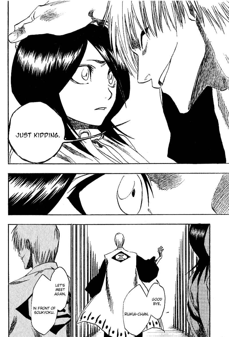 Bleach Chapter 145 page 14