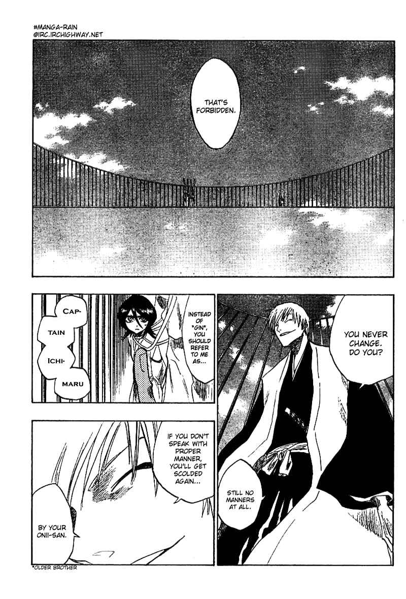 Bleach Chapter 145 page 1