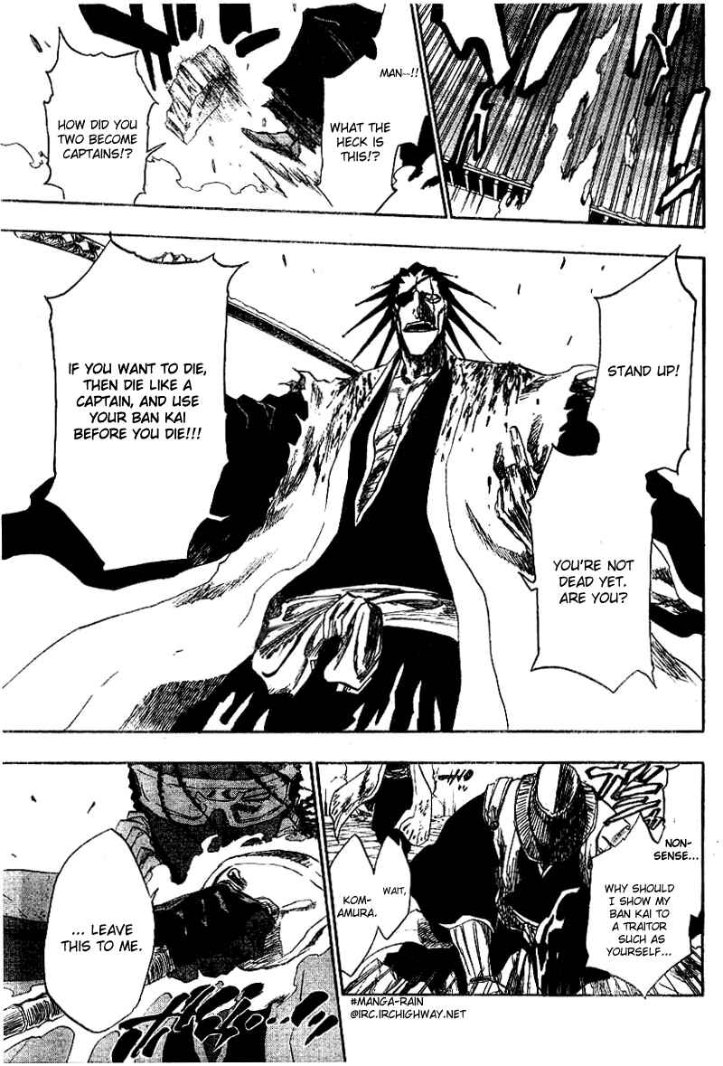 Bleach Chapter 145 page 21
