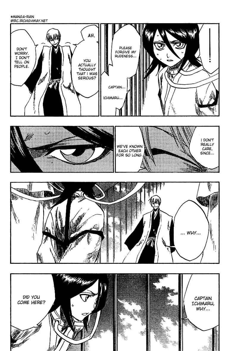 Bleach Chapter 145 page 2