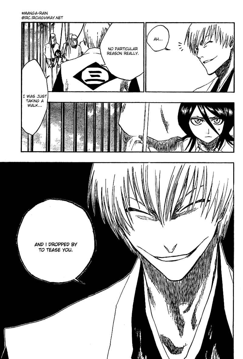 Bleach Chapter 145 page 3