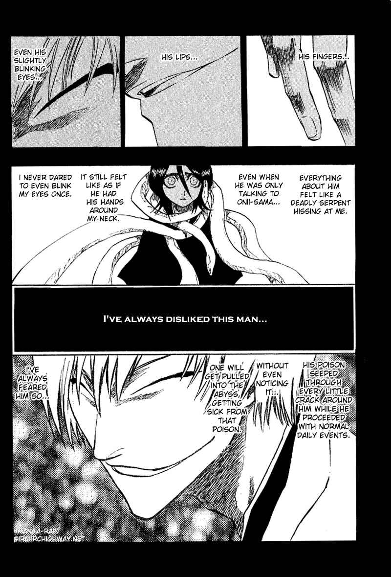 Bleach Chapter 145 page 7