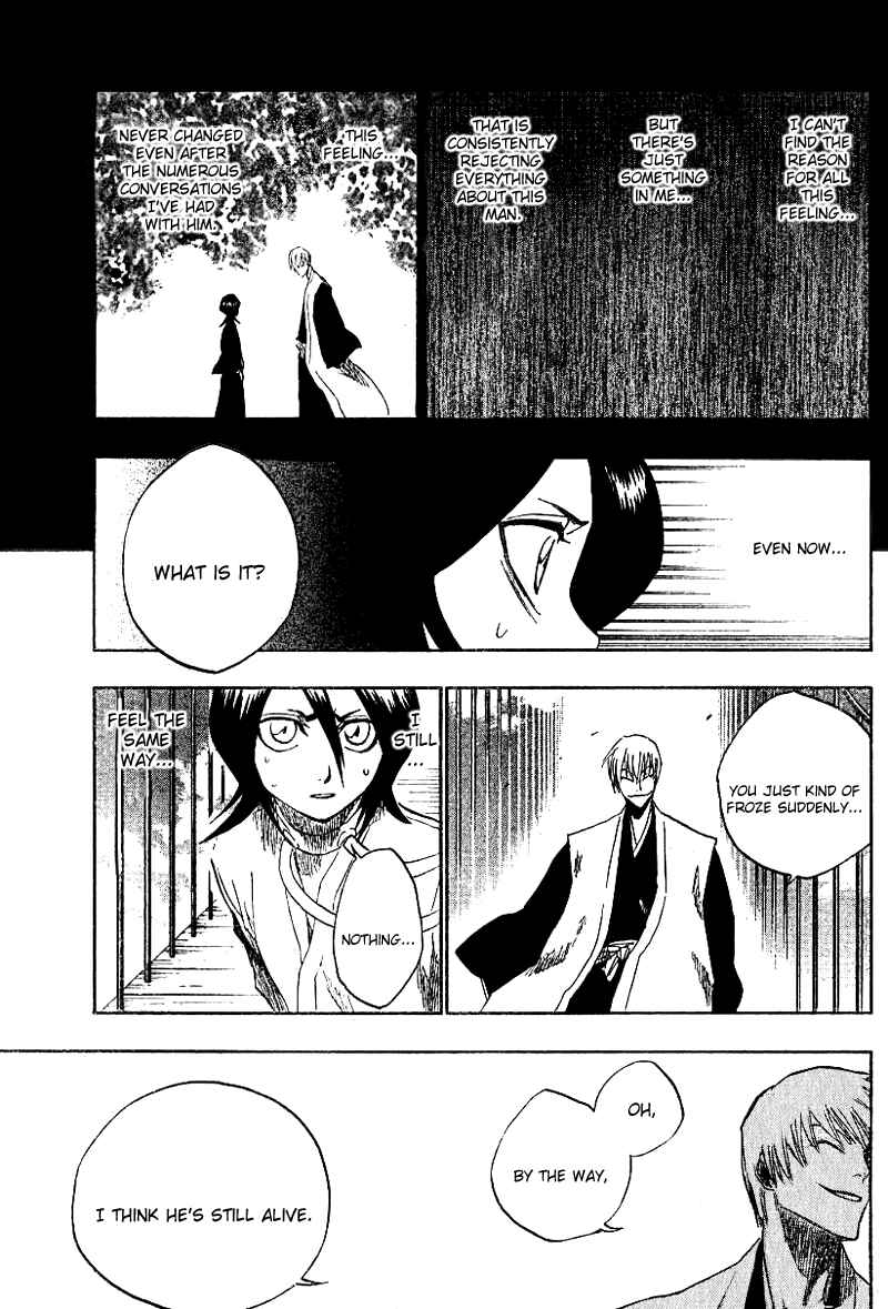 Bleach Chapter 145 page 8