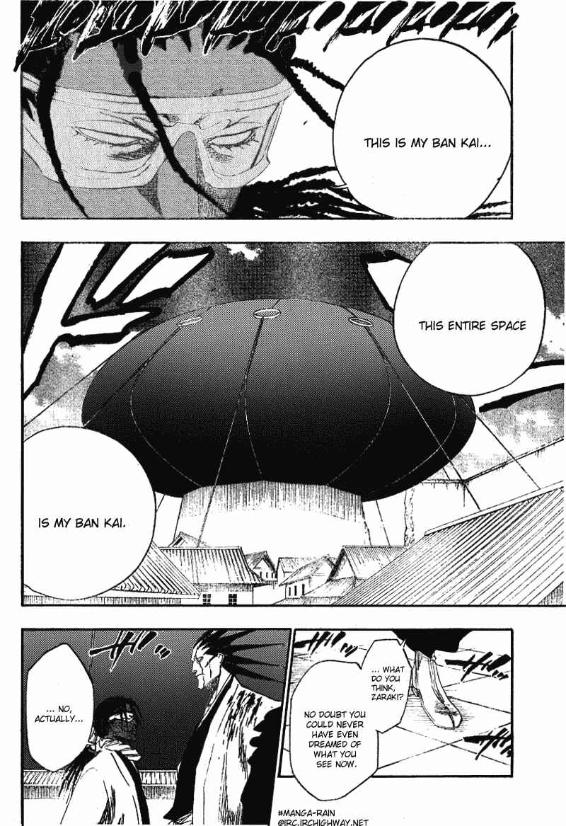 Bleach Chapter 146 page 12