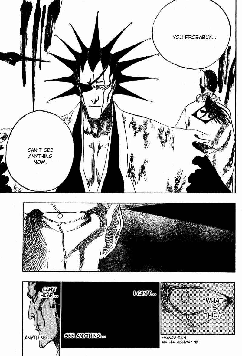 Bleach Chapter 146 page 13