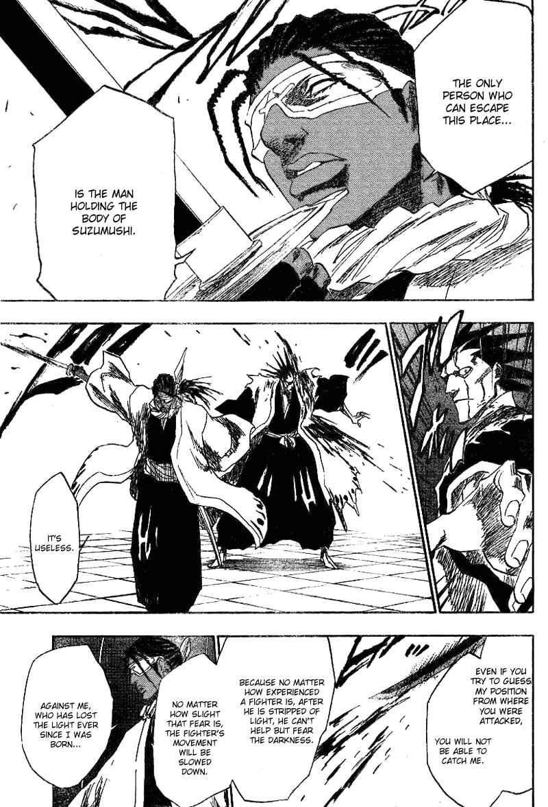 Bleach Chapter 146 page 15