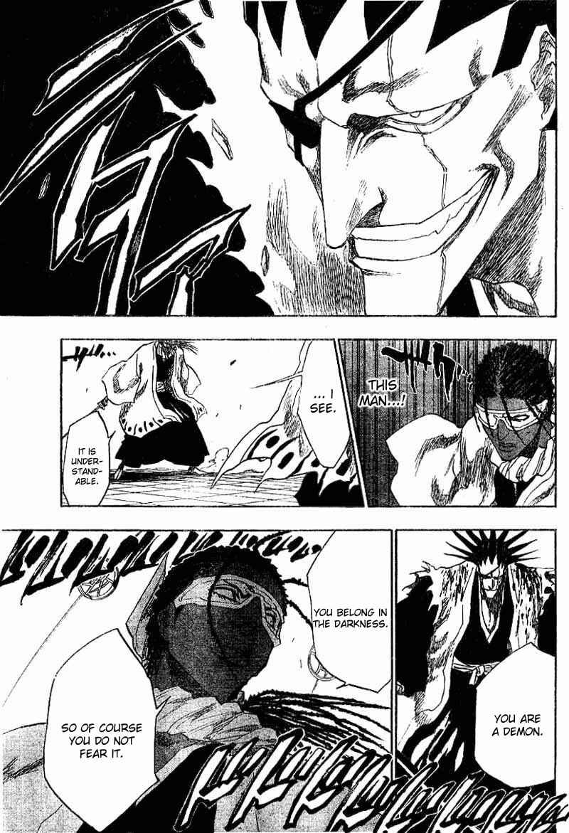 Bleach Chapter 146 page 17