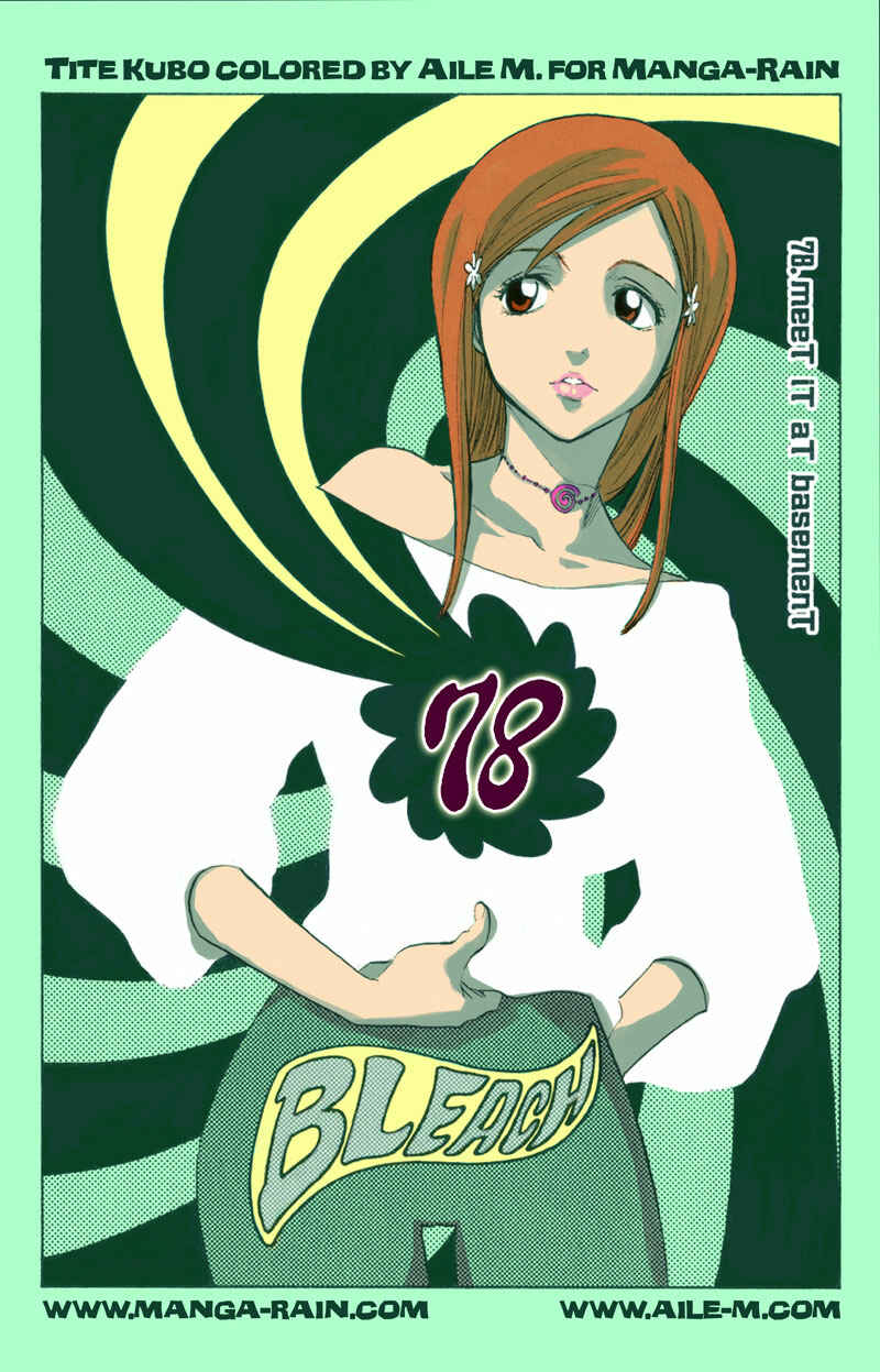 Bleach Chapter 146 page 1