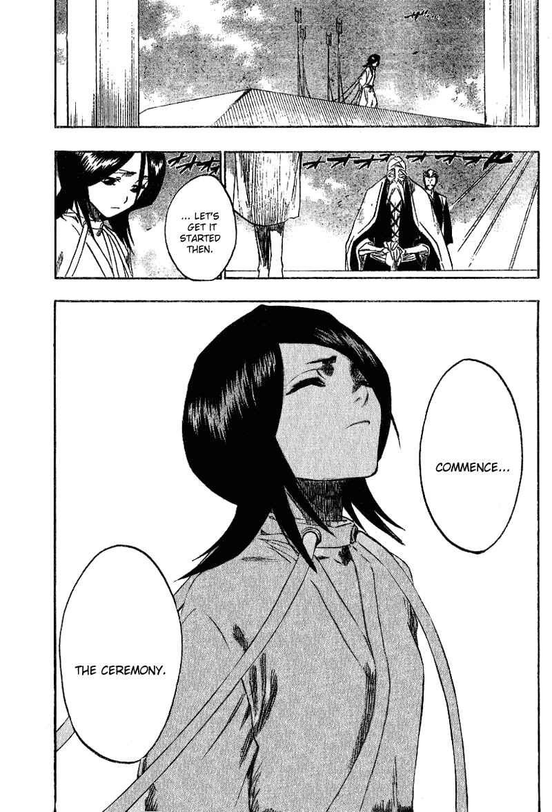 Bleach Chapter 146 page 19