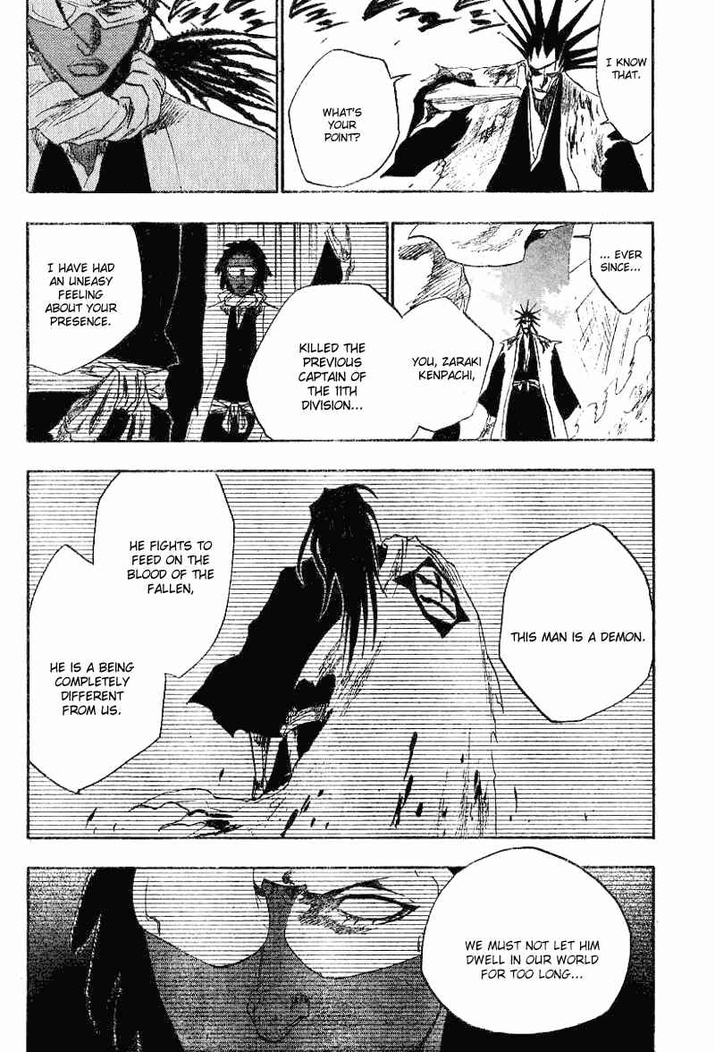 Bleach Chapter 146 page 3