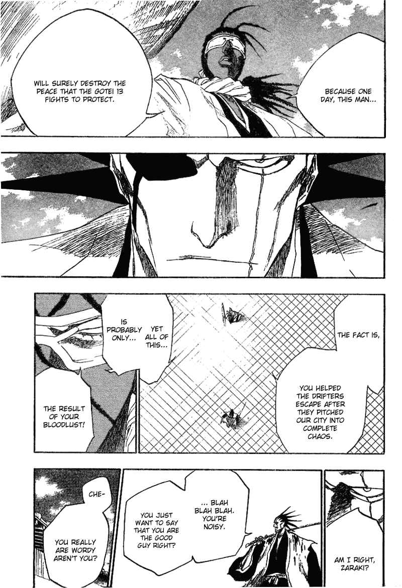Bleach Chapter 146 page 4