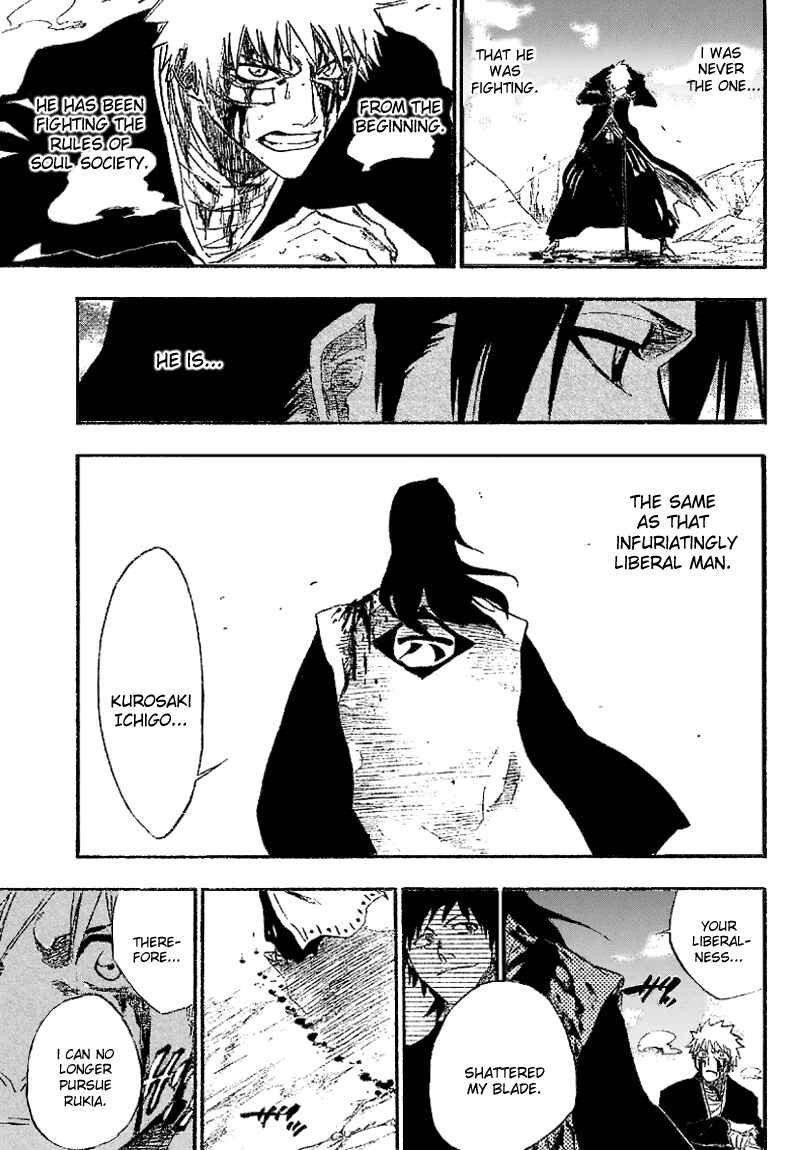Bleach Chapter 167 page 12