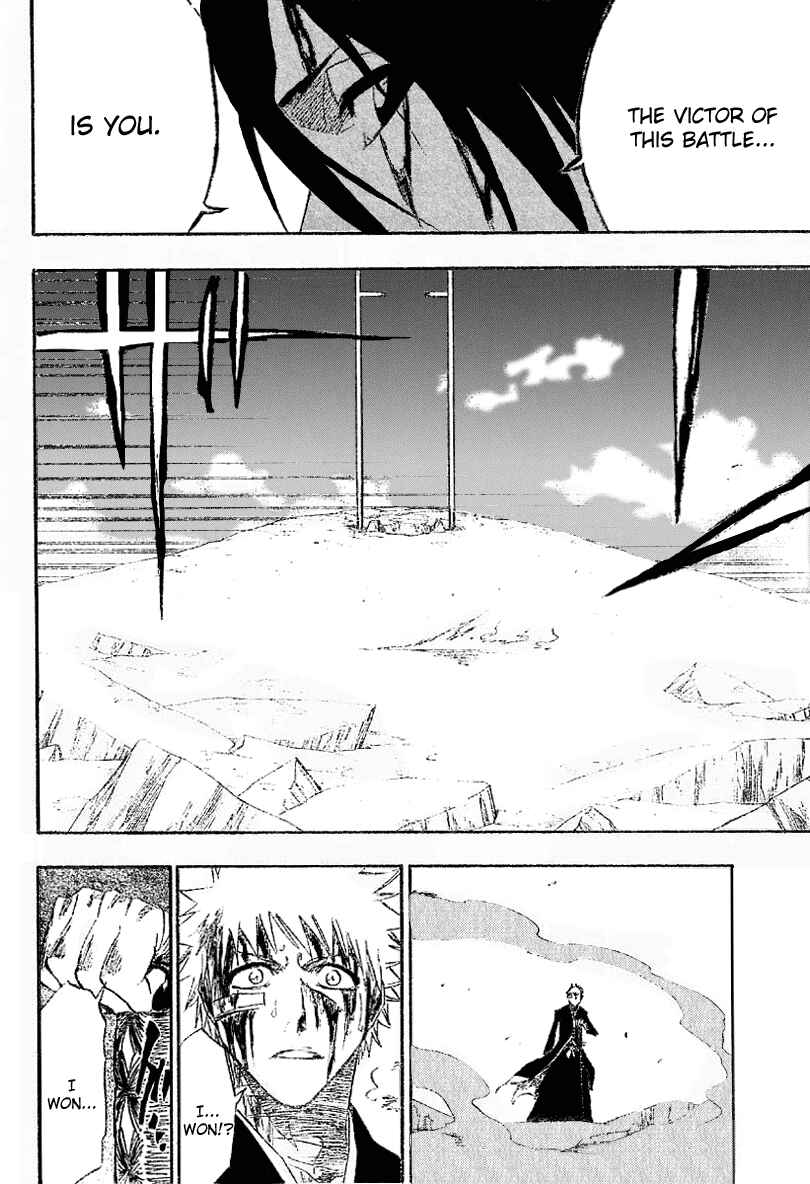 Bleach Chapter 167 page 13