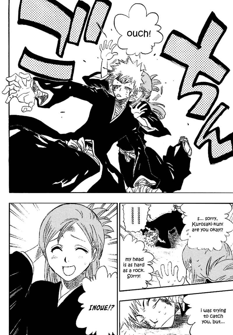 Bleach Chapter 167 page 15