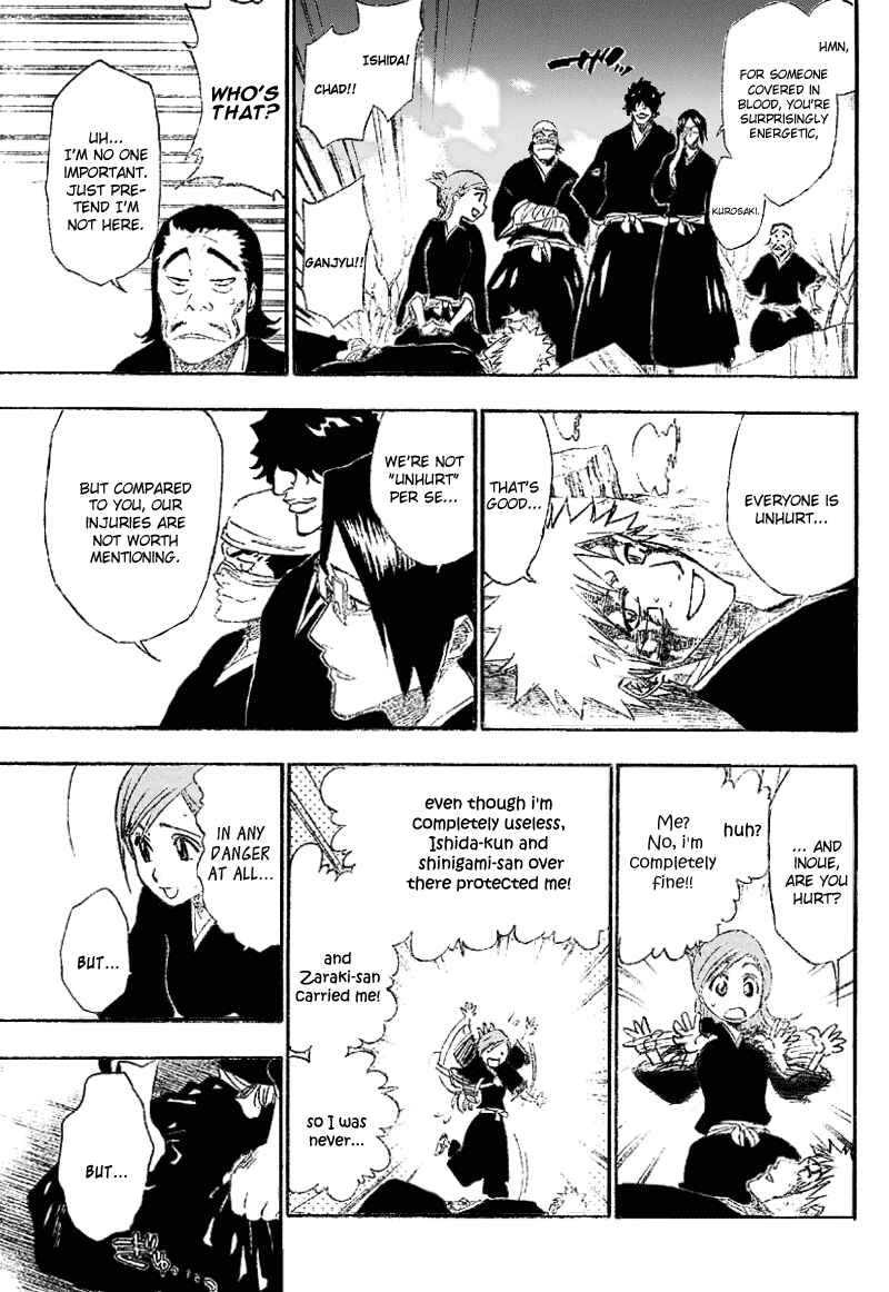 Bleach Chapter 167 page 16