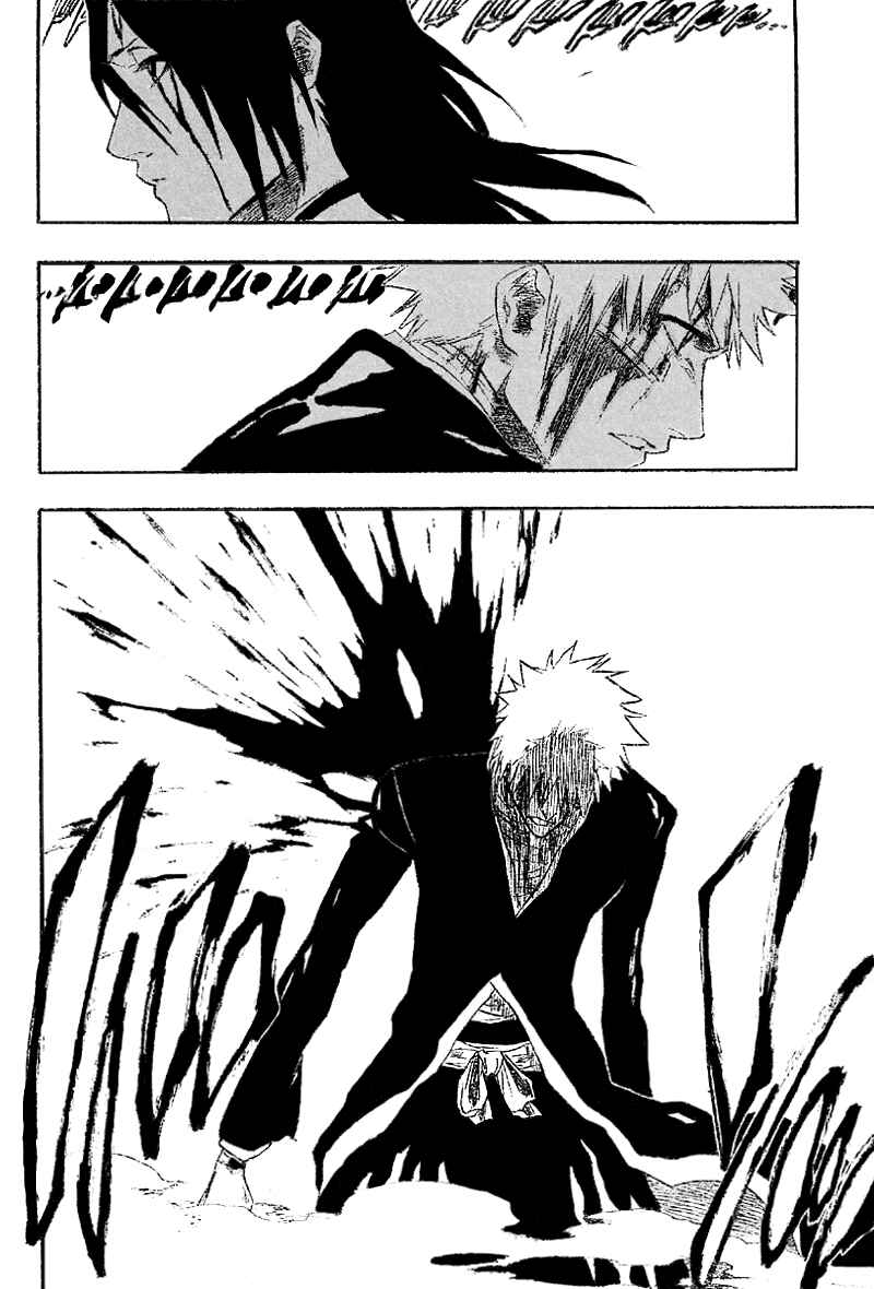 Bleach Chapter 167 page 4