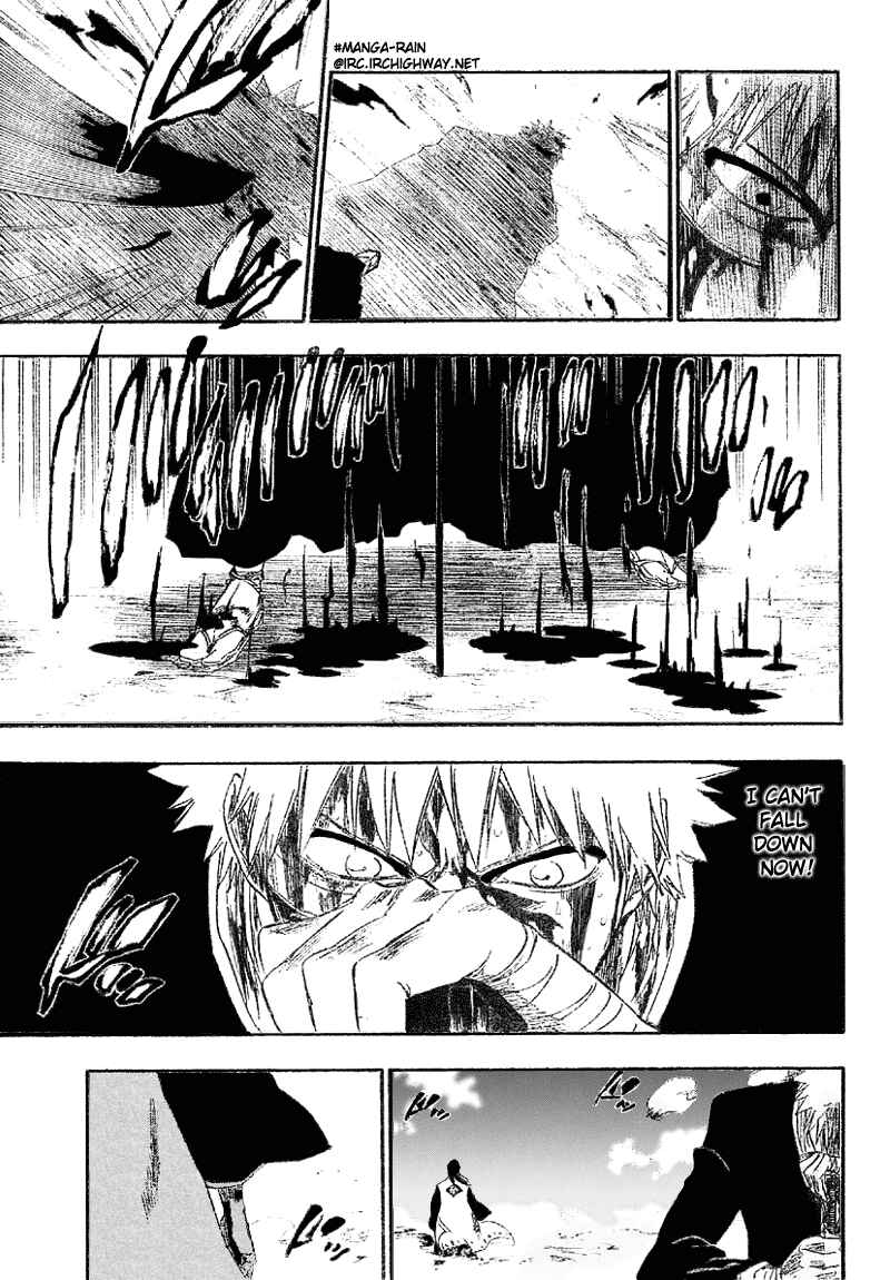 Bleach Chapter 167 page 5
