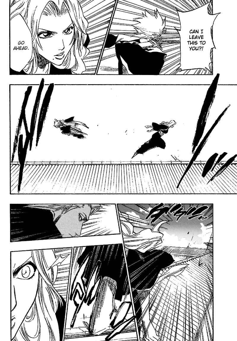 Bleach Chapter 168 page 11