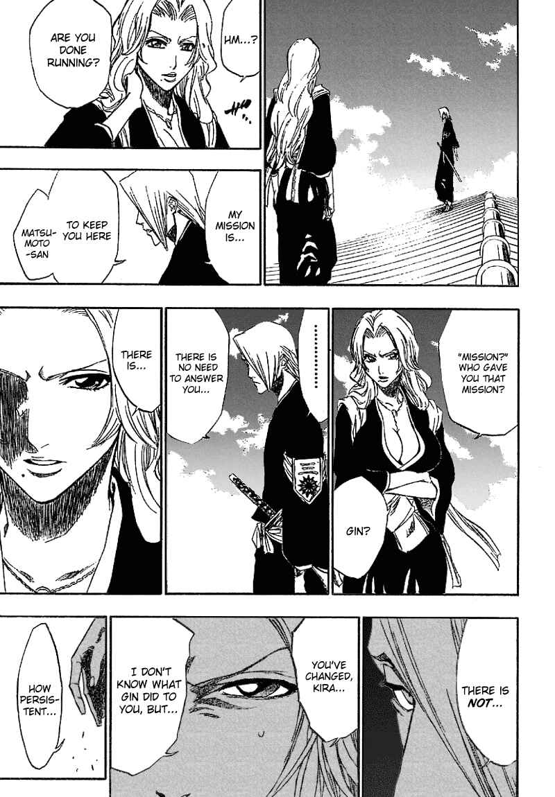 Bleach Chapter 168 page 12