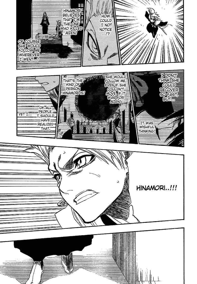 Bleach Chapter 168 page 14