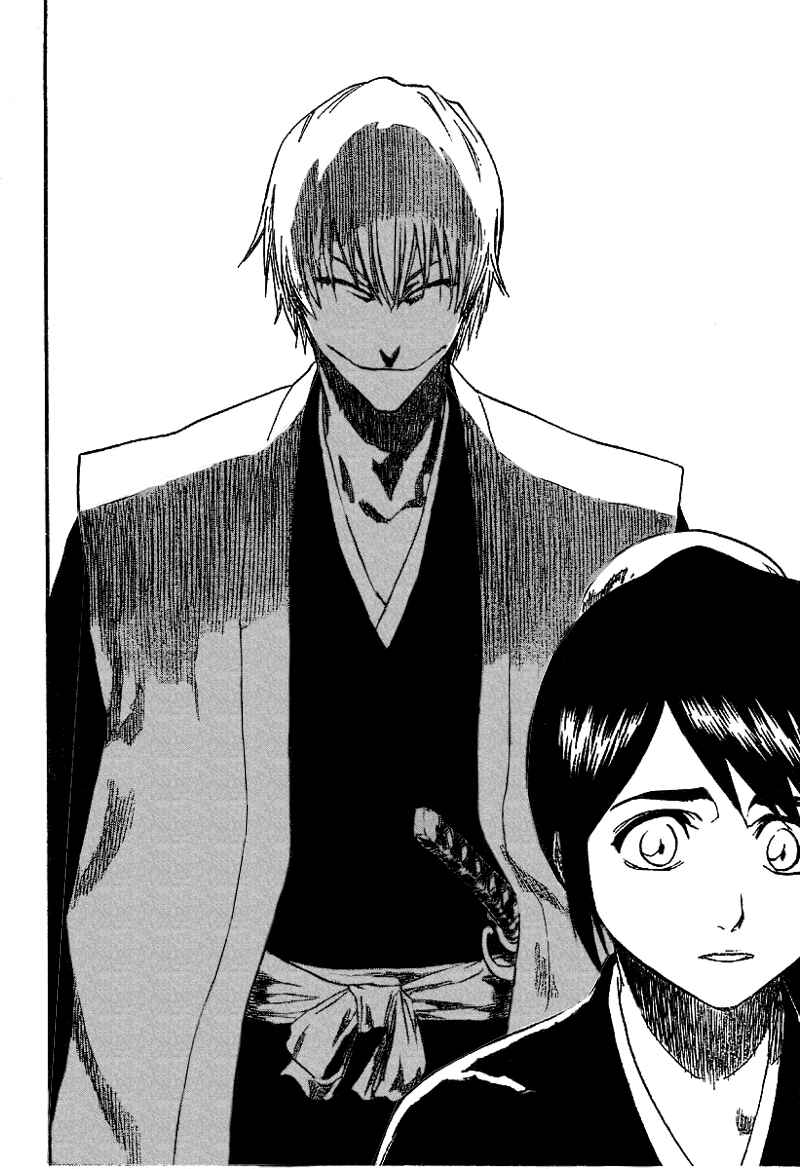 Bleach Chapter 168 page 17