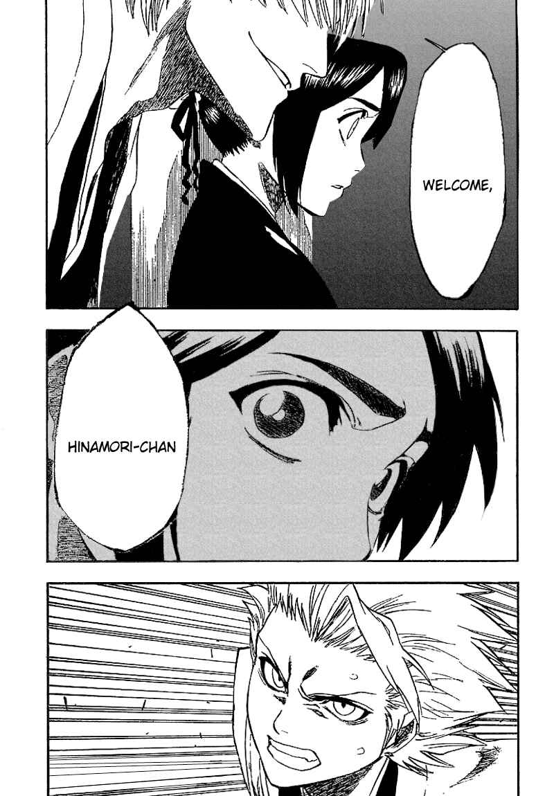 Bleach Chapter 168 page 19