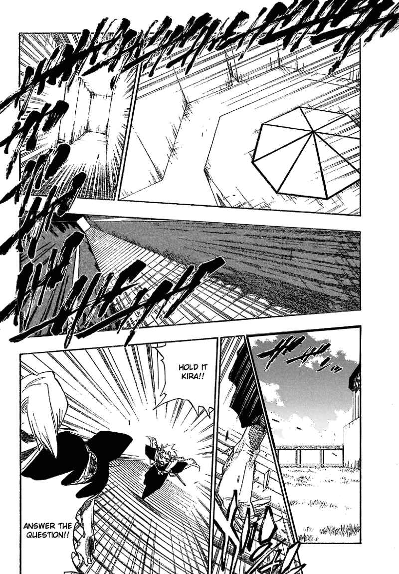 Bleach Chapter 168 page 7