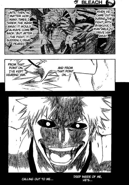 Bleach Chapter 190 page 11