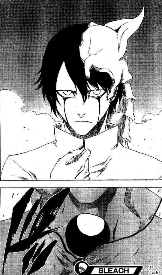 Bleach Chapter 190 page 18