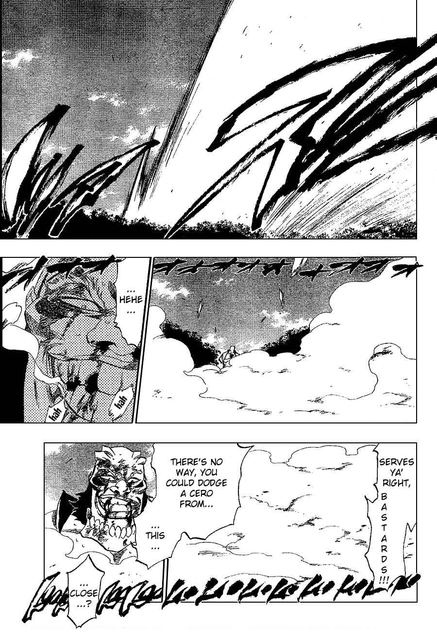 Bleach Chapter 194 page 11