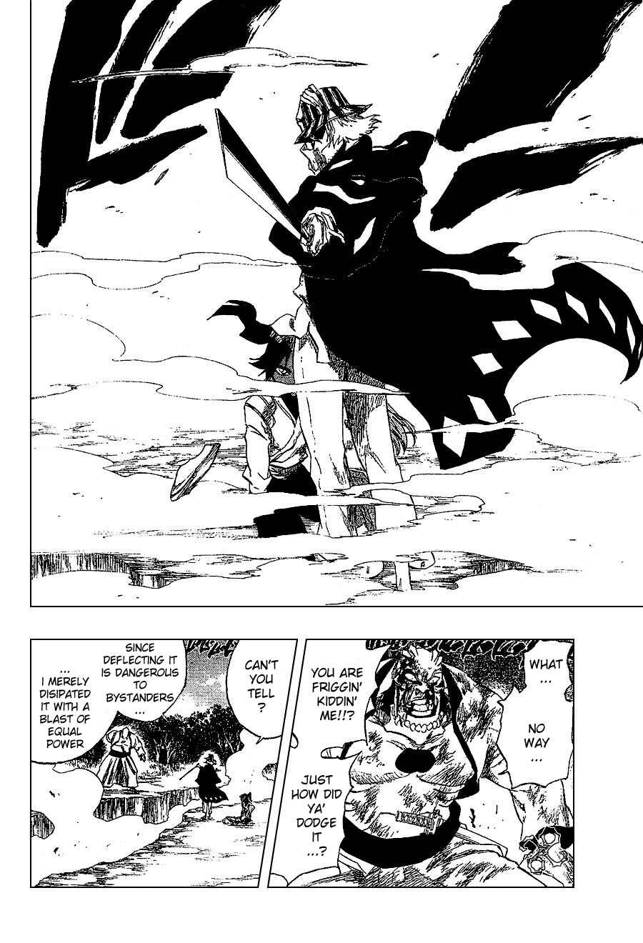 Bleach Chapter 194 page 12
