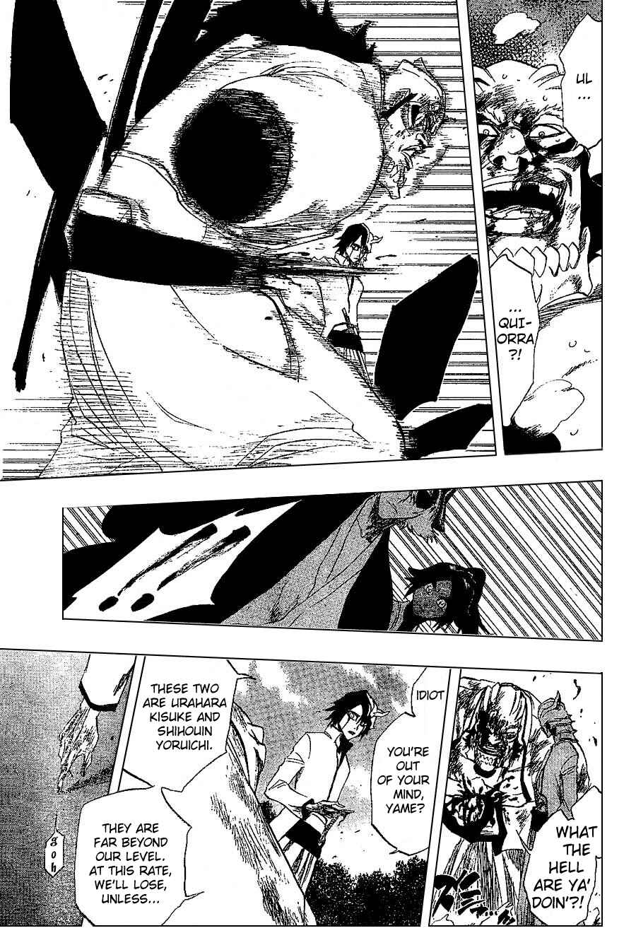 Bleach Chapter 194 page 15