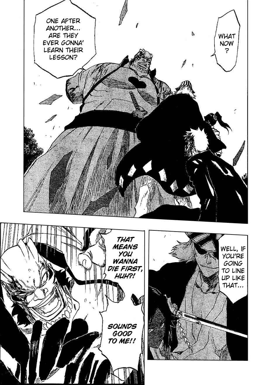Bleach Chapter 194 page 1