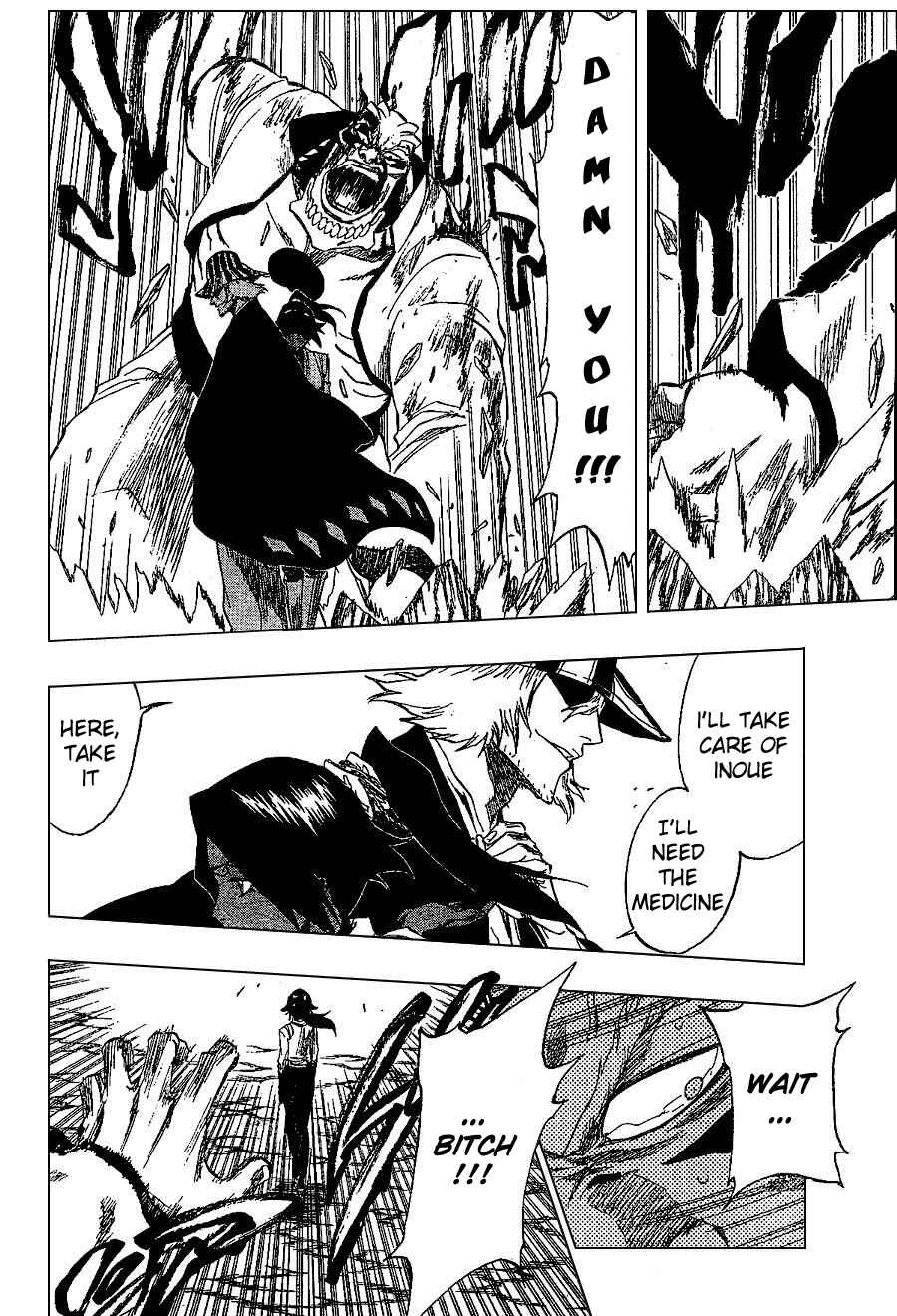 Bleach Chapter 194 page 4