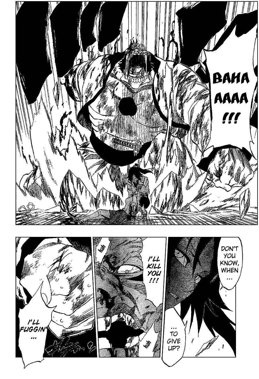 Bleach Chapter 194 page 8