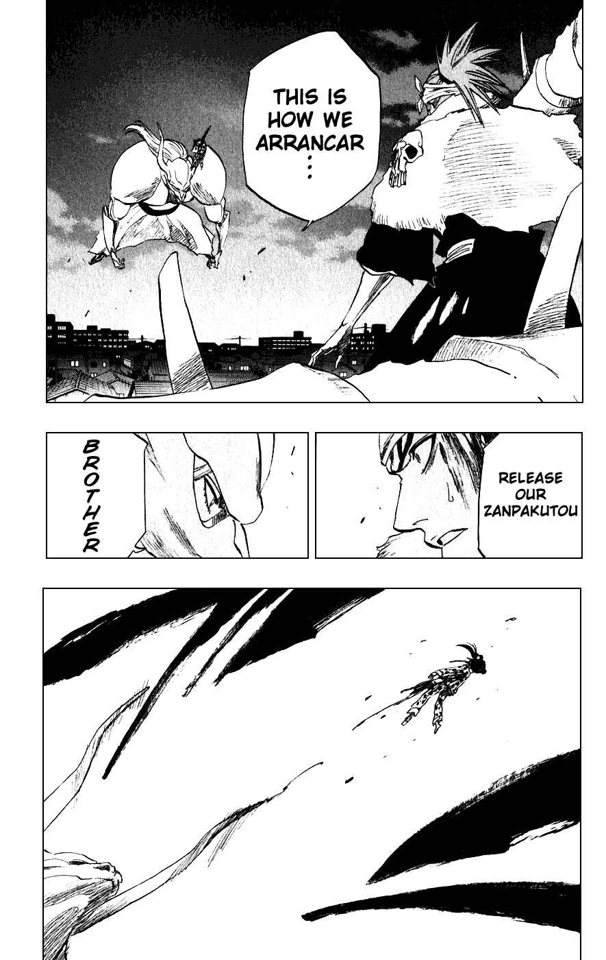 Bleach Chapter 208 page 0