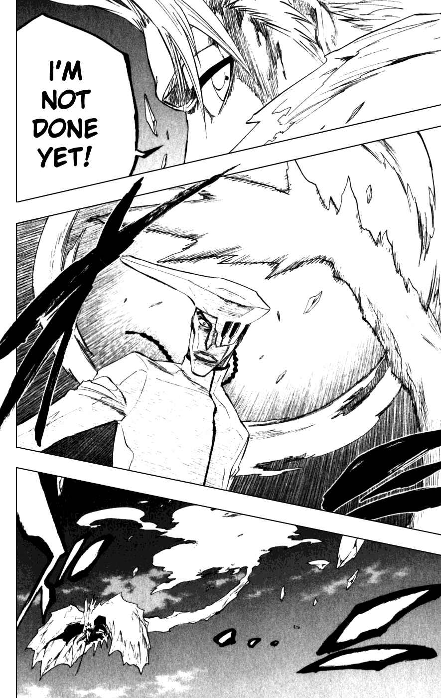 Bleach Chapter 208 page 9