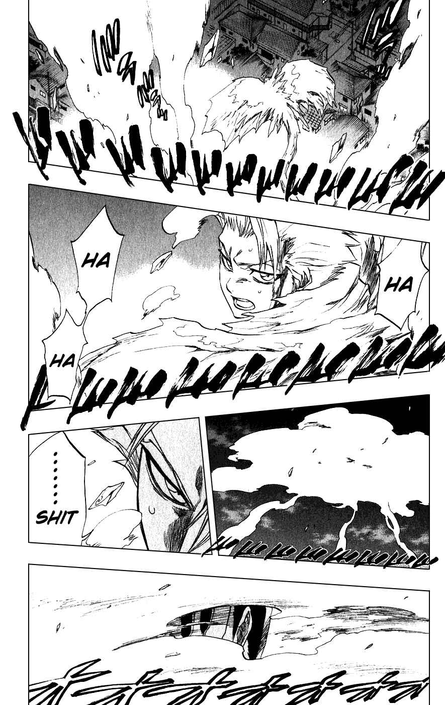 Bleach Chapter 208 page 10