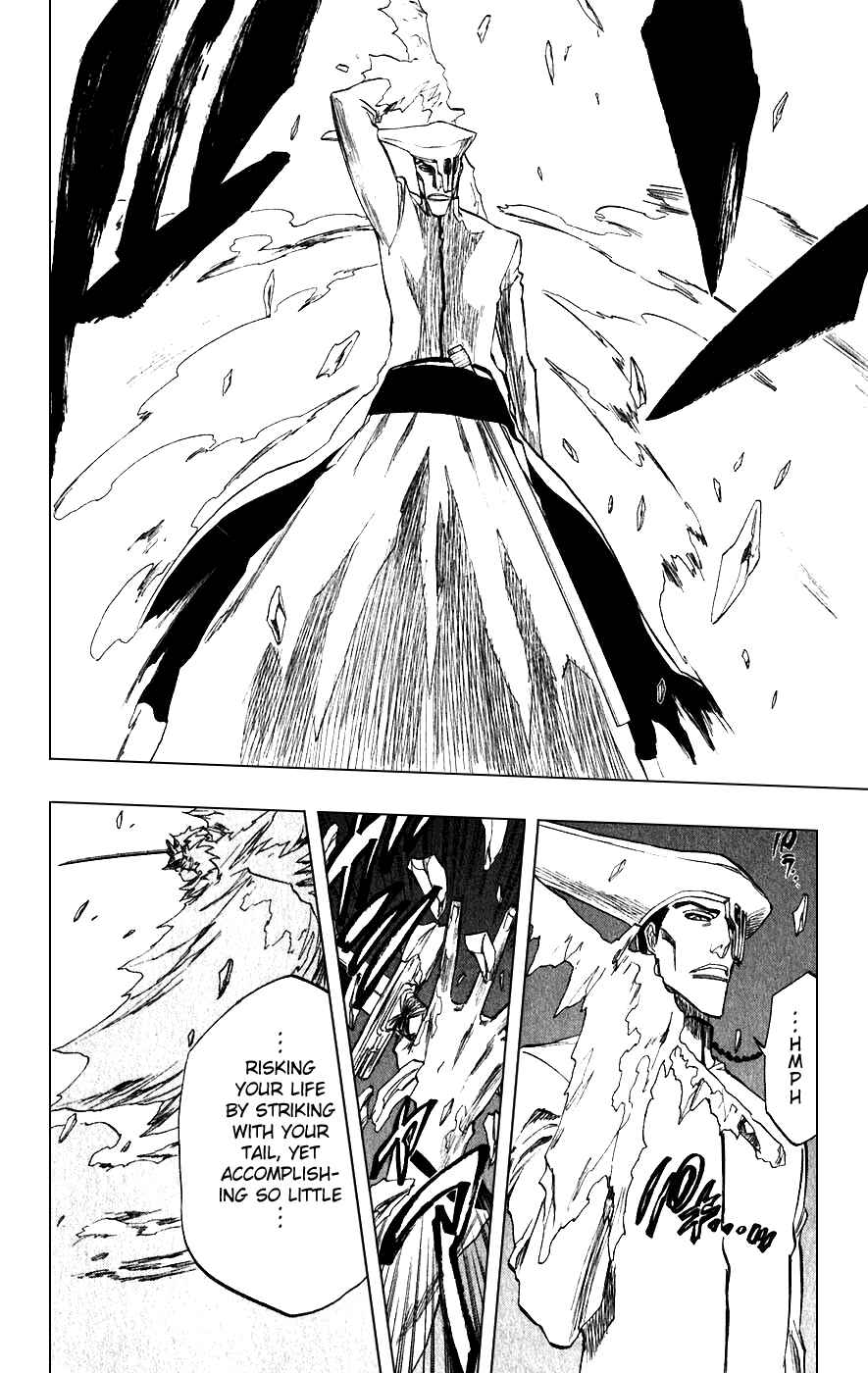 Bleach Chapter 208 page 11