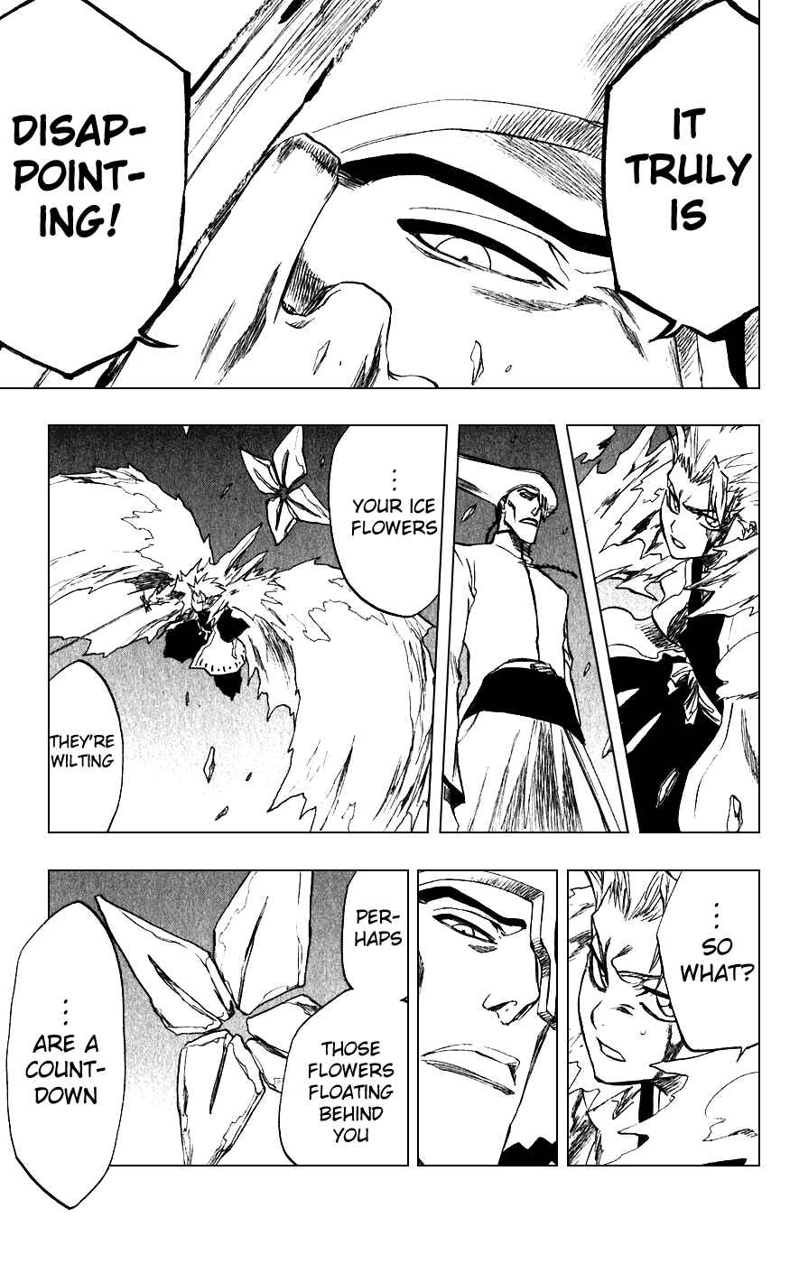 Bleach Chapter 208 page 12