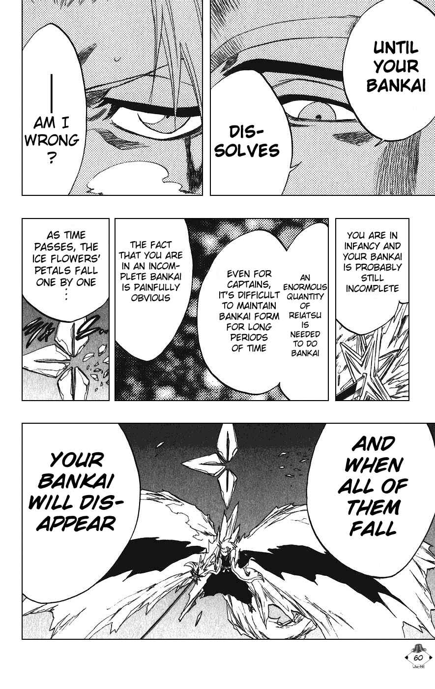 Bleach Chapter 208 page 13